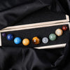 Tapping Into Planetary Energies Solar System 9-Crystal Ball Set