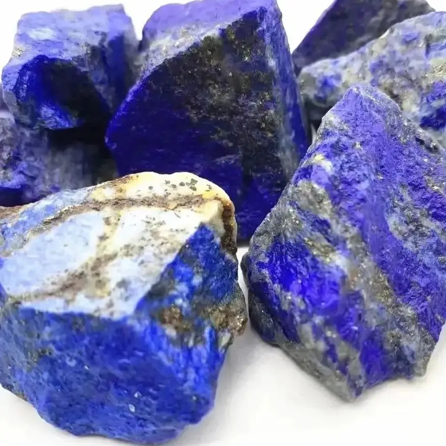 Divine Insight Natural Afghanistan Lapis Lazuli