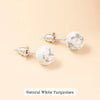 Dot of Elegance Crystal Earrings