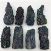 Chakra Balance Colorful Carborundum Natural Stone