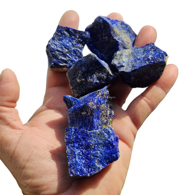 Divine Insight Natural Afghanistan Lapis Lazuli