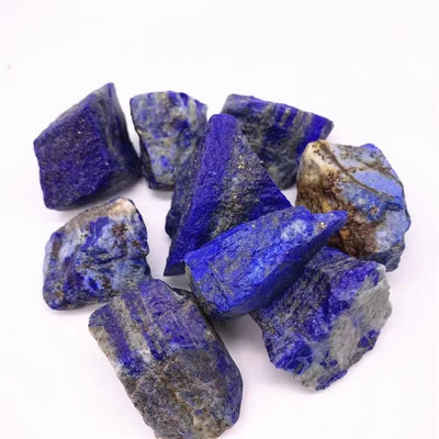 Divine Insight Natural Afghanistan Lapis Lazuli