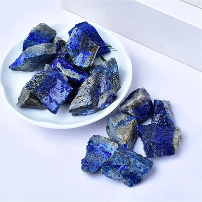 Divine Insight Natural Afghanistan Lapis Lazuli