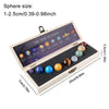 Tapping Into Planetary Energies Solar System 9-Crystal Ball Set