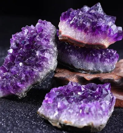 Stress Reduction Amethyst Geode