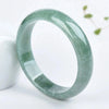 Boundless Blessings Natural Jade Bangle Bracelet