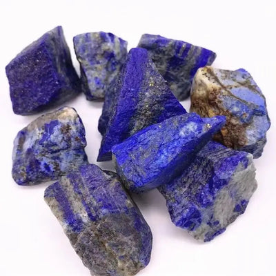 Divine Insight Natural Afghanistan Lapis Lazuli