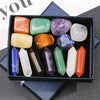 14-Piece Chakra Energy Set