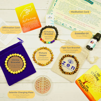 Chakra Plus Monthly Subscription Box