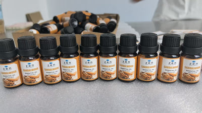 For box - Essential Oil - Calm