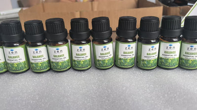 For box - Essential Oil - Calm
