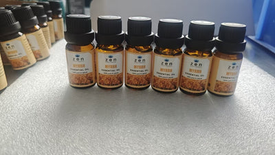 For box - Essential Oil - Calm