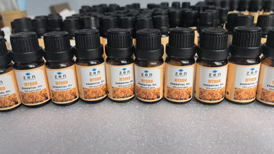 For box - Essential Oil - Calm
