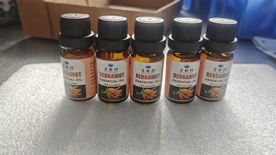 For box - Essential Oil - Calm