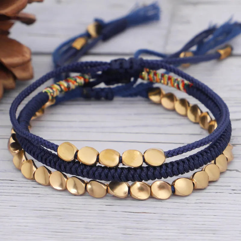 Tibetan deals healing bracelets