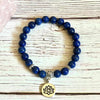 Lapis Lazuli Memory & Mental Sharpness Bracelet