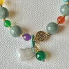 Natural Jade Health & Abundance Bracelet