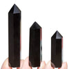 Protection & Inner Strength Obsidian Crystal Tower