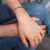 Copper Deep Healing Handbraided Bracelet