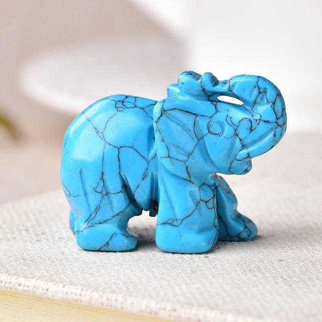 ●BLUE ELEPHANT● SPLASH crystal 03849 SPLASH crystal - BLUE ELEPHANT