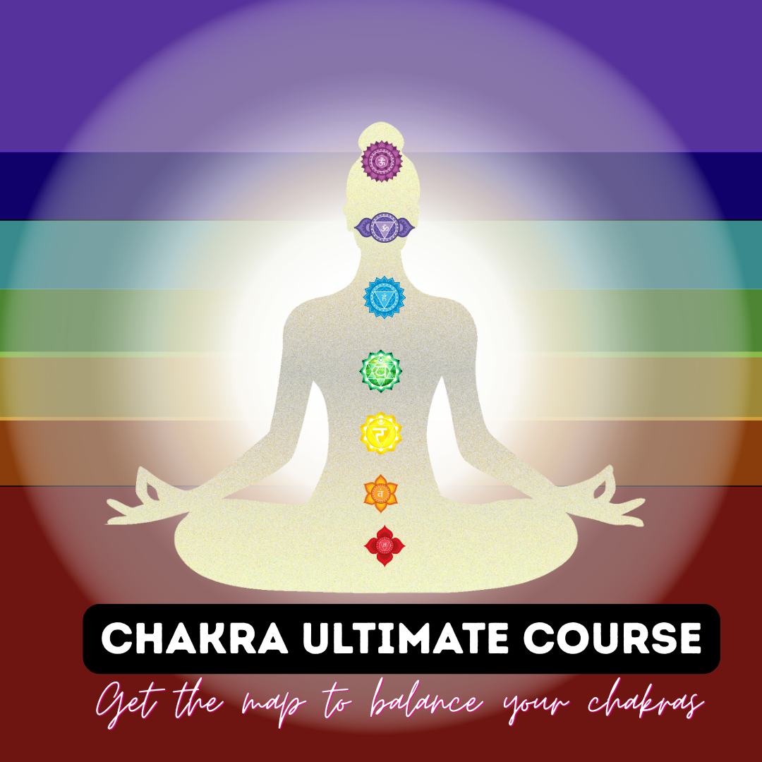 Chakra Ultimate Course - Limited Invitation