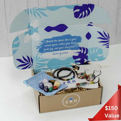 Your Stress Relief Subscription Box