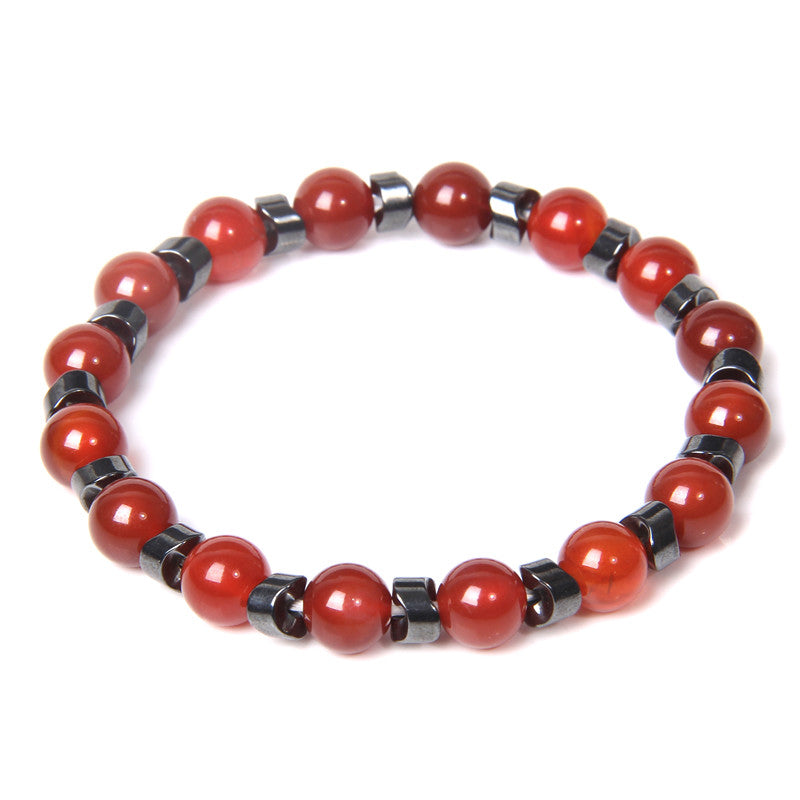 Ocean Wave Vitalizing Magnetic Therapy Bracelet