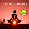 7 Meditations For Bolstering Your Root Chakra - For Calm & Eliminating Fear