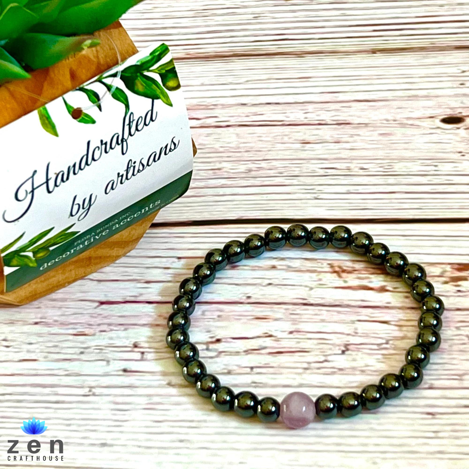Feel Well & Stress Relief Bracelet Pack - Zencrafthouse