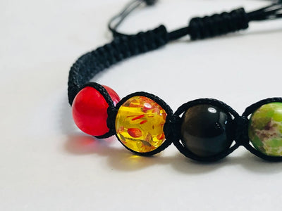 7 Chakra Balance Bracelet