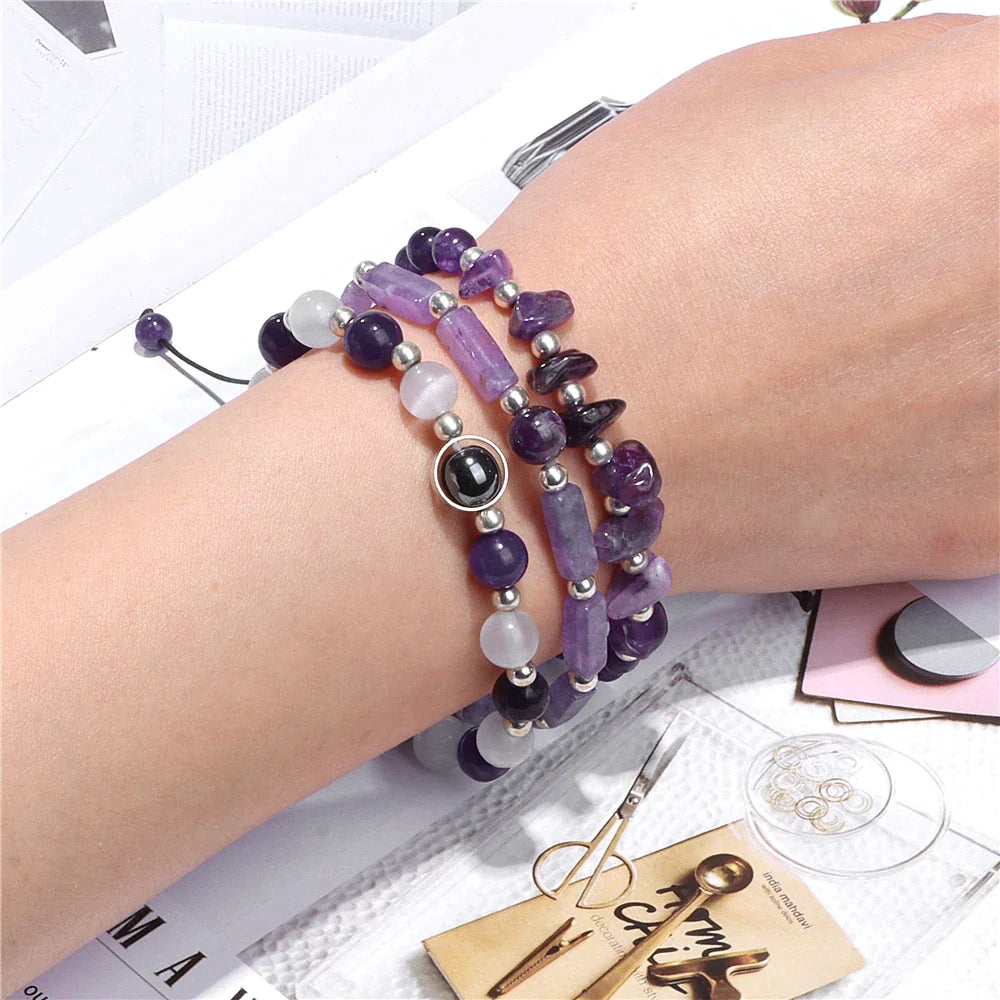 Feel Well & Stress Relief Bracelet Pack - Zencrafthouse