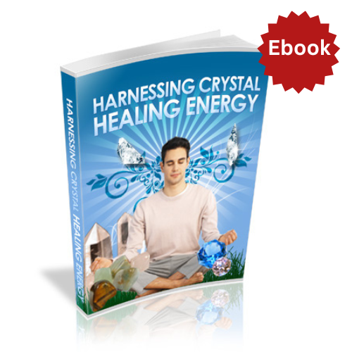 Beginner's Guide To Crystal Healing (EBook)