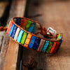 Color Burst Positivity Bracelet US