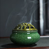 Ceramic Incense Burners - 11 Porcelain Colors