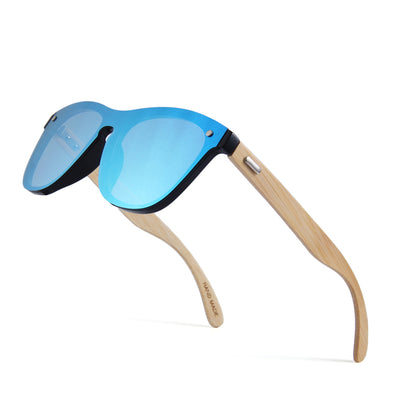Df 143 Wooden Sunglasses For Women Fashion