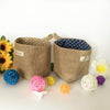 Df 117 Storage Sack Cloth bags Hanging Basket