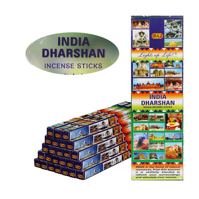 India Handmade Incense Sticks - 29 Flavors