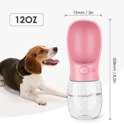 Anywhere Pup Hydration Drinker