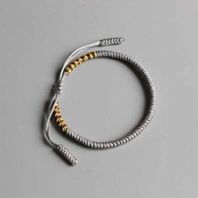 Buddhist knots Bracelet [Confidence]