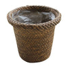Seagrass Garden Flower Pot