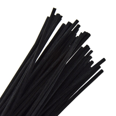 Rattan Reed Sticks Fragrance Oil Diffuser - 50 Pieces Set