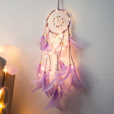 Df 105 Romantic Hanging LED Lighting Dreamcatcher