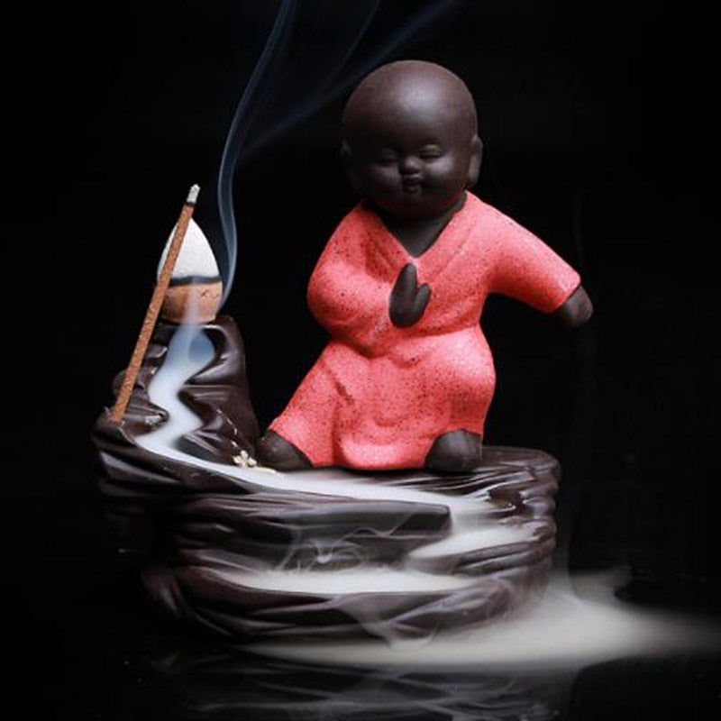 Small Buddha Incense Holder - Zencrafthouse