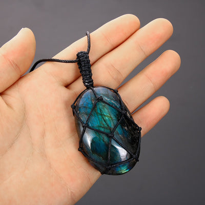 Magic & Mystery Heart Of Dragon Necklace