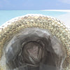 Df 129 Sea Grass Storage Basket Straw
