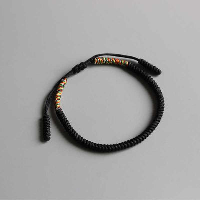 Buddhist knots Bracelet [Confidence]