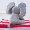 Peek-a-Boo Elephant Plush Toy -  Educational & Anti-stress