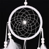 Df 110 Wind Chimes Handmade Indian Dream Catcher Net
