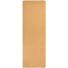 Cork Rubber Exercise Yoga Mat