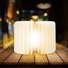 Wooden Magnetic Book LED Lamp